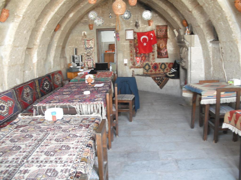 Kadir'S Antiq Gelveri House Guest House Guzelyurt Eksteriør bilde